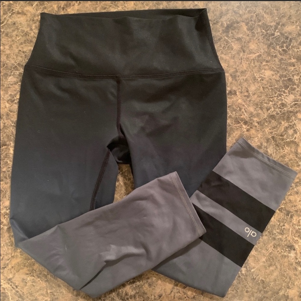 Alo crop leggings!